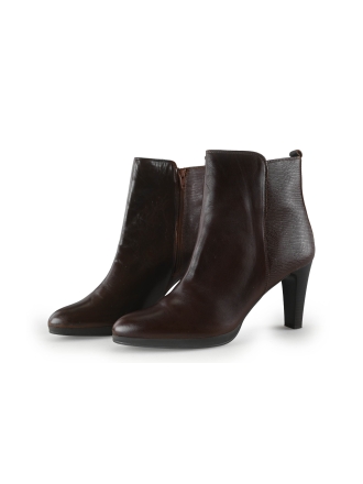 Manfield Stiefeletten Cognac 310239