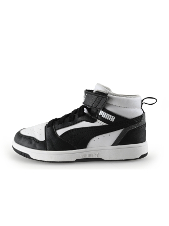 Puma Hohe Sneaker Schwarz 310247