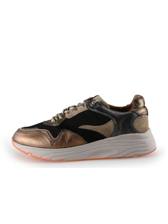 Manfield Sneaker Bronze 310250