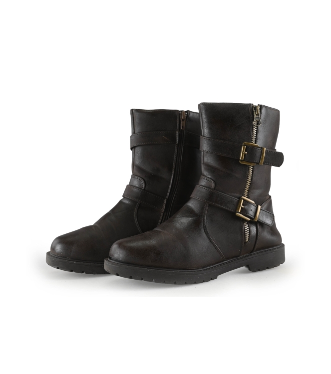 DSTRCT Bikerstiefel