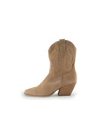 Shoecolate Stiefeletten Beige 310283