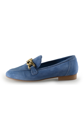 Manfield Loafers  Blau 310296