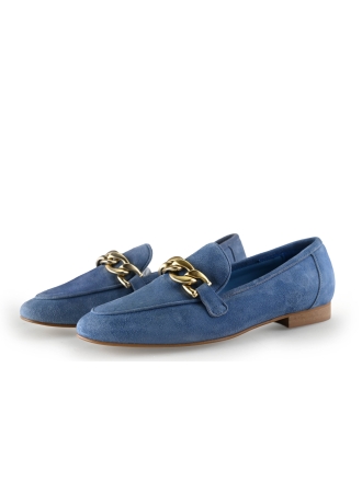 Manfield Loafers  Blau 310296