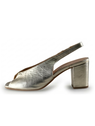 Camilacosta Slingbacks Silber 310302