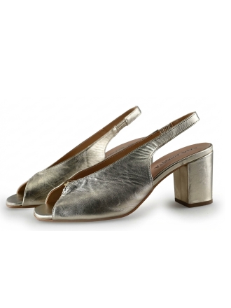 Camilacosta Slingbacks Silber 310302