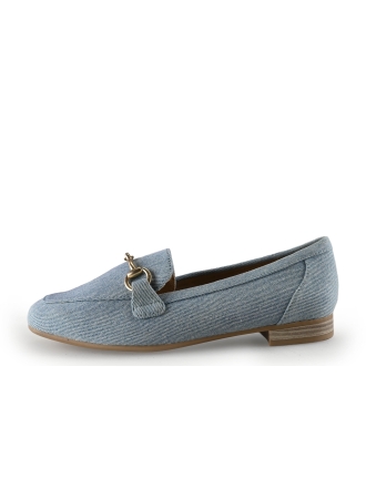 Marco Tozzi Slip-ons Blau 310309