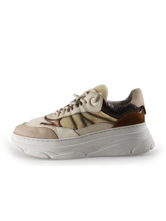 Poelman Sneaker Beige 310316