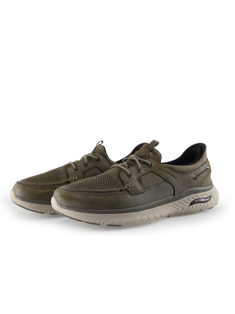 Skechers Slip-ons Grün 310317