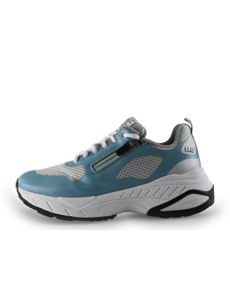 Waldlaufer Sneaker Blau 310347