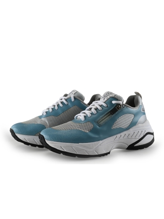 Waldlaufer Sneaker Blau 310347