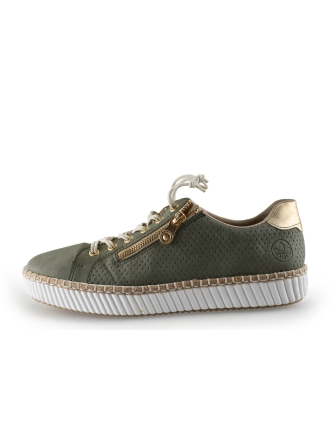 Rieker Sneaker Grün 310360