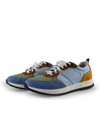 Vertice Sneaker Blau 310365