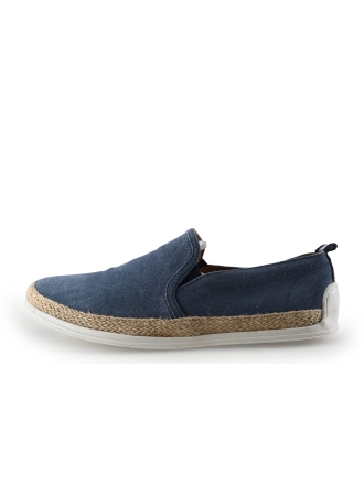 Brunos Espadrilles Blau 310375
