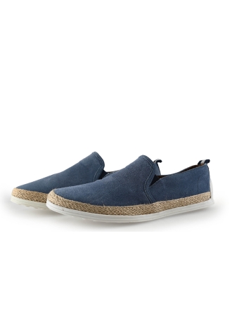 Brunos Espadrilles Blau 310375