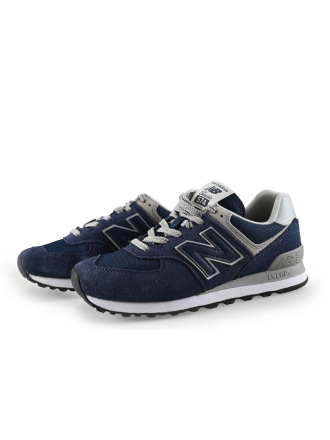 New Balance Sneaker Blau 310421