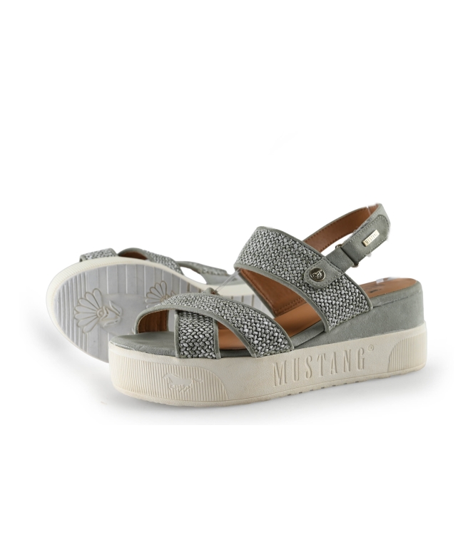Mustang Sandalen