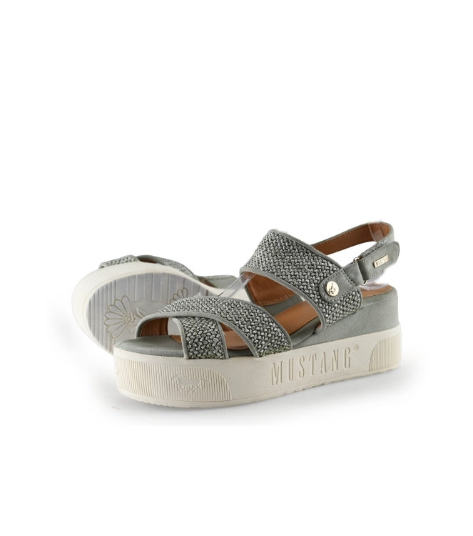 Mustang Sandalen