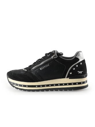 Mustang Sneaker Schwarz 310446