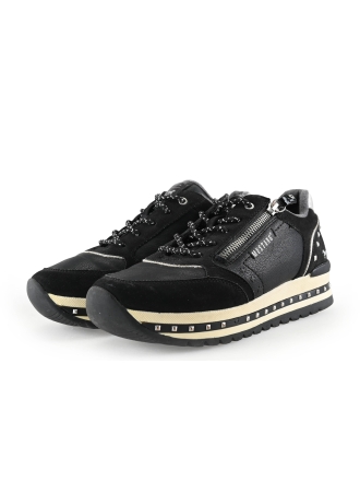 Mustang Sneaker Schwarz 310446