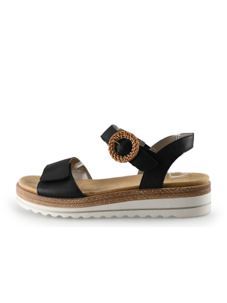 Remonte Sandalen Schwarz 310463