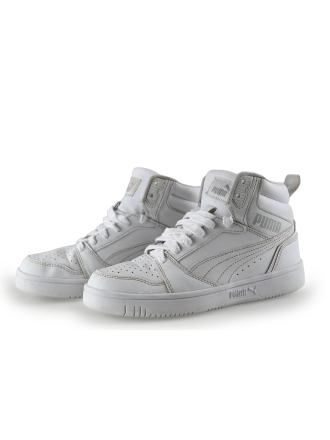 Puma Hohe Sneaker Weiß 310483