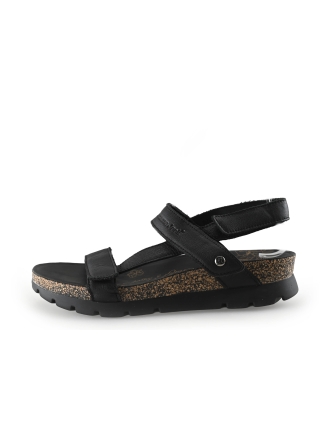 Panama Jack Sandalen Schwarz 310519