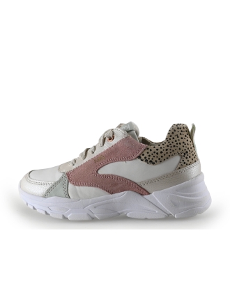 Nelson Sneaker Beige 310524