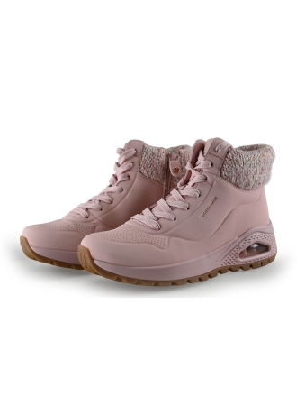 Skechers Schnürstiefel Rosa 310537