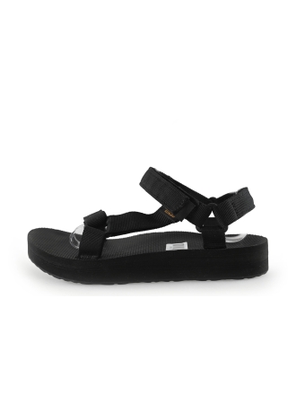 Teva Sandalen Schwarz 310542