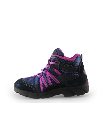 Lico Wanderschuhe Blau 310561