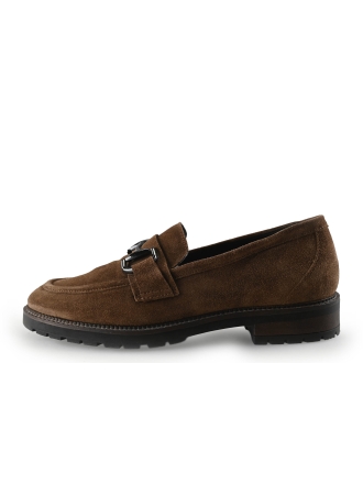 VIA VAI Loafers  Braun 310585