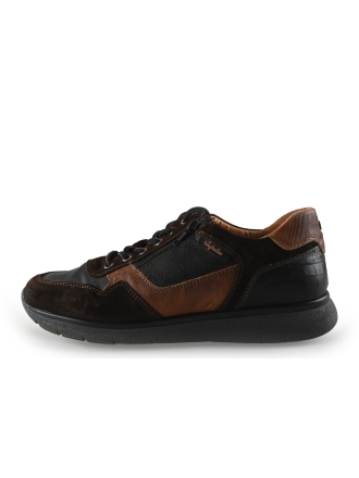 Australian Schnürschuhe Cognac 310589