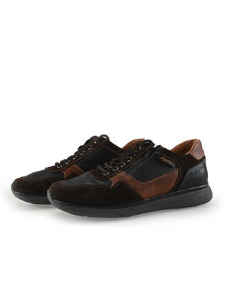 Australian Schnürschuhe Cognac 310589