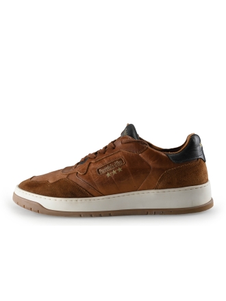 Pantofola Doro Sneaker Cognac 310607