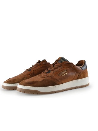 Pantofola Doro Sneaker Cognac 310607