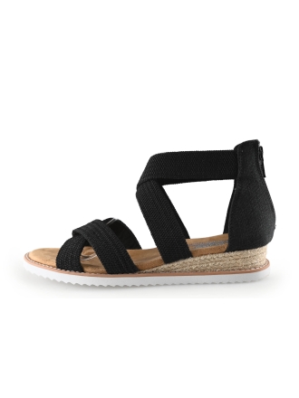 Bobs Sandalen Schwarz 310704