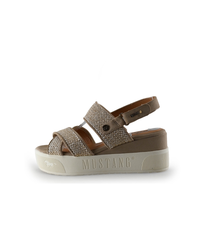 Mustang Sandalen