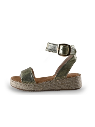 Dolcis Sandalen Gold 310747