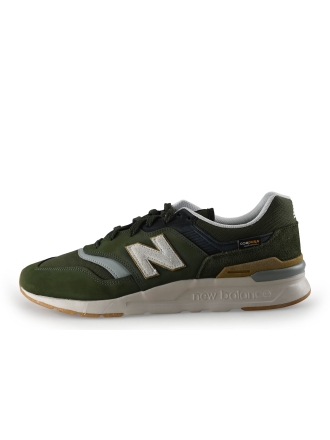 New Balance Sneaker Schwarz 310756