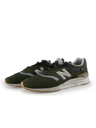 New Balance Sneaker Schwarz 310756
