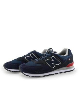 New Balance Sneaker Blau 310758
