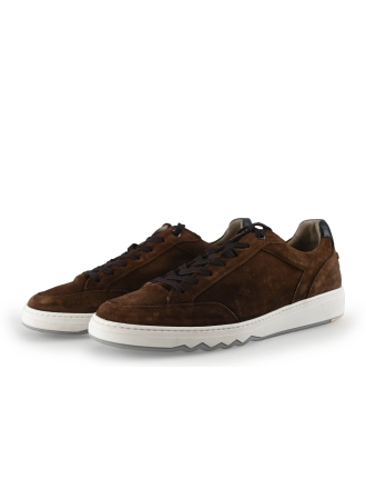 Floris van Bommel Sneaker Cognac 310767