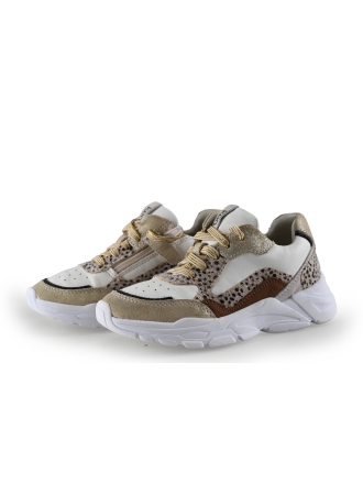 Keq Sneaker Gold 310790