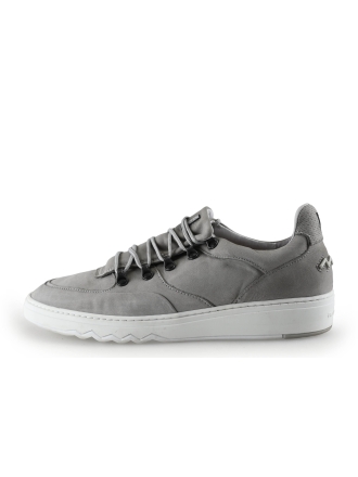 Floris van Bommel Sneaker Grau 310813