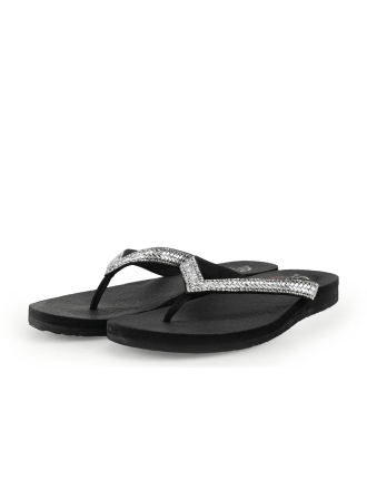 Skechers Flip-Flops Schwarz 310823