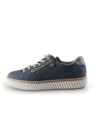 Rieker Sneaker Blau 310824