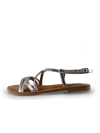 Lazamani Sandalen Silber 310827