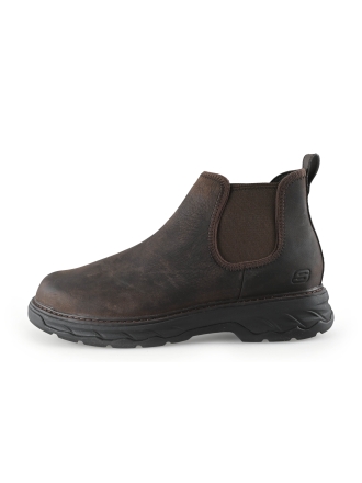 Skechers Chelsea boots Braun 310856