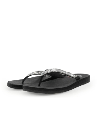 Skechers Flip-Flops Schwarz 310867
 Größe 46
 