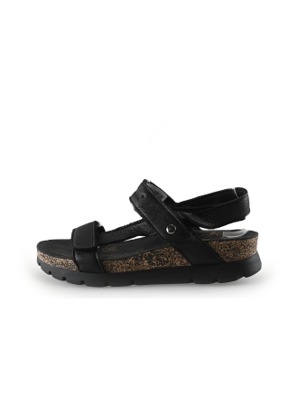 Panama Jack Sandalen Schwarz 310885